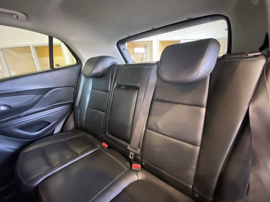 Thumbnail: 2019 Buick Encore - 24