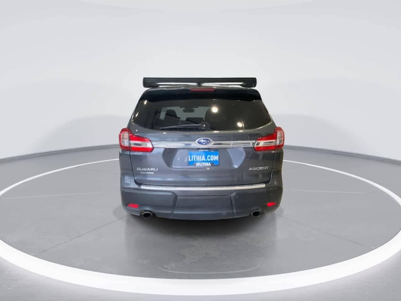 Thumbnail: 2021 Subaru Ascent - 7