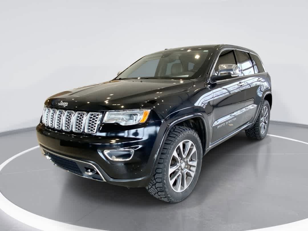 Thumbnail: 2017 Jeep Grand Cherokee - 1