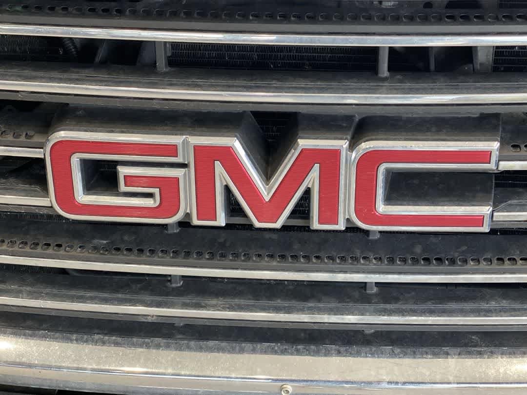 Thumbnail: 2017 GMC Sierra 3500 - 10