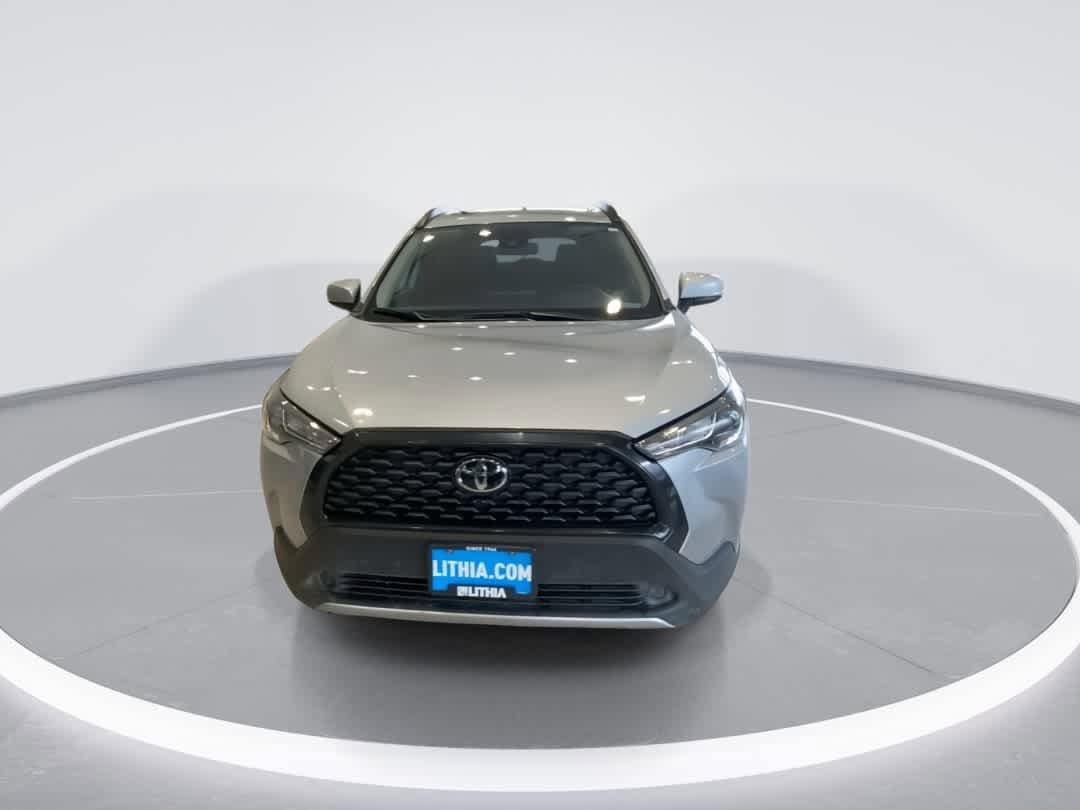 Thumbnail: 2022 Toyota Corolla Cross - 3