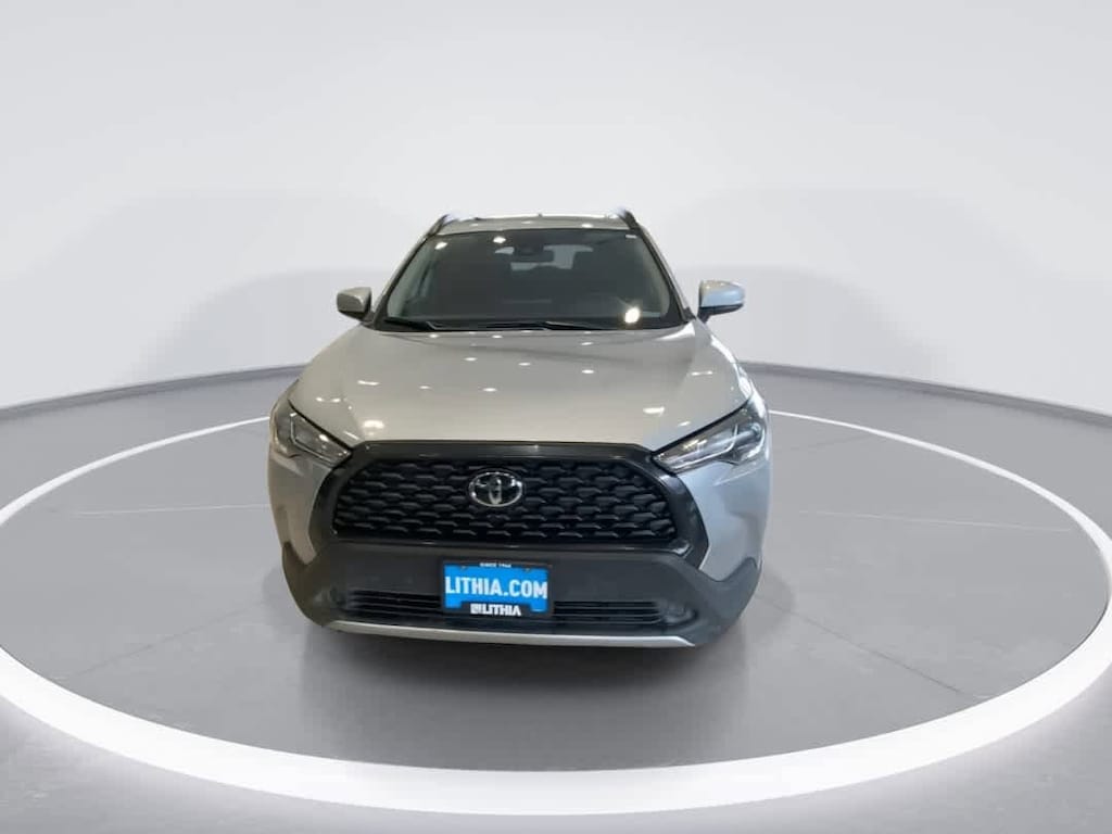Certified 2022 Toyota Corolla Cross LE SUV