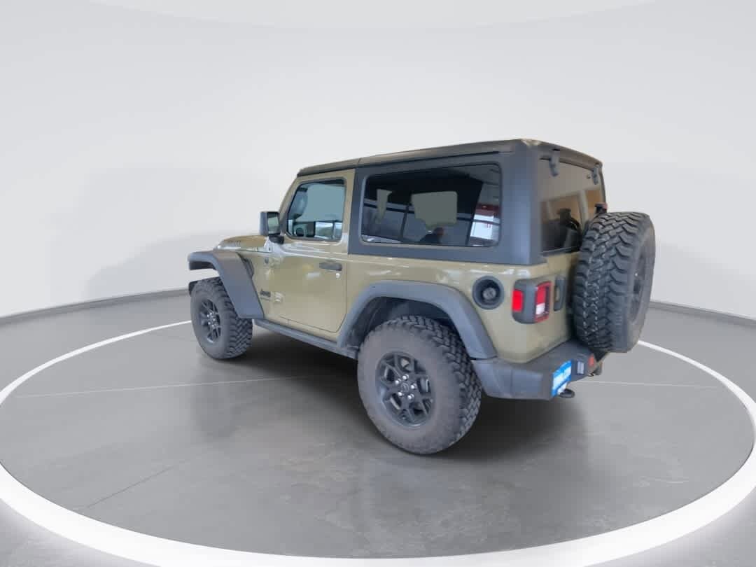 Thumbnail: 2025 Jeep Wrangler - 6