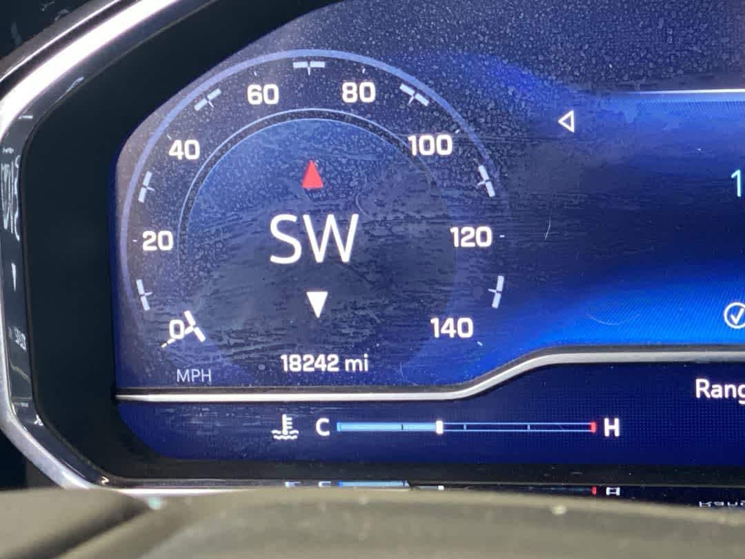 Thumbnail: 2022 Chevrolet Silverado 1500 - 17