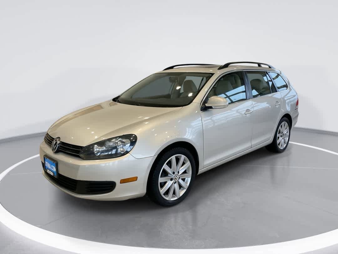 2012 Volkswagen Jetta Sportwagen SE -
                  Missoula, MT