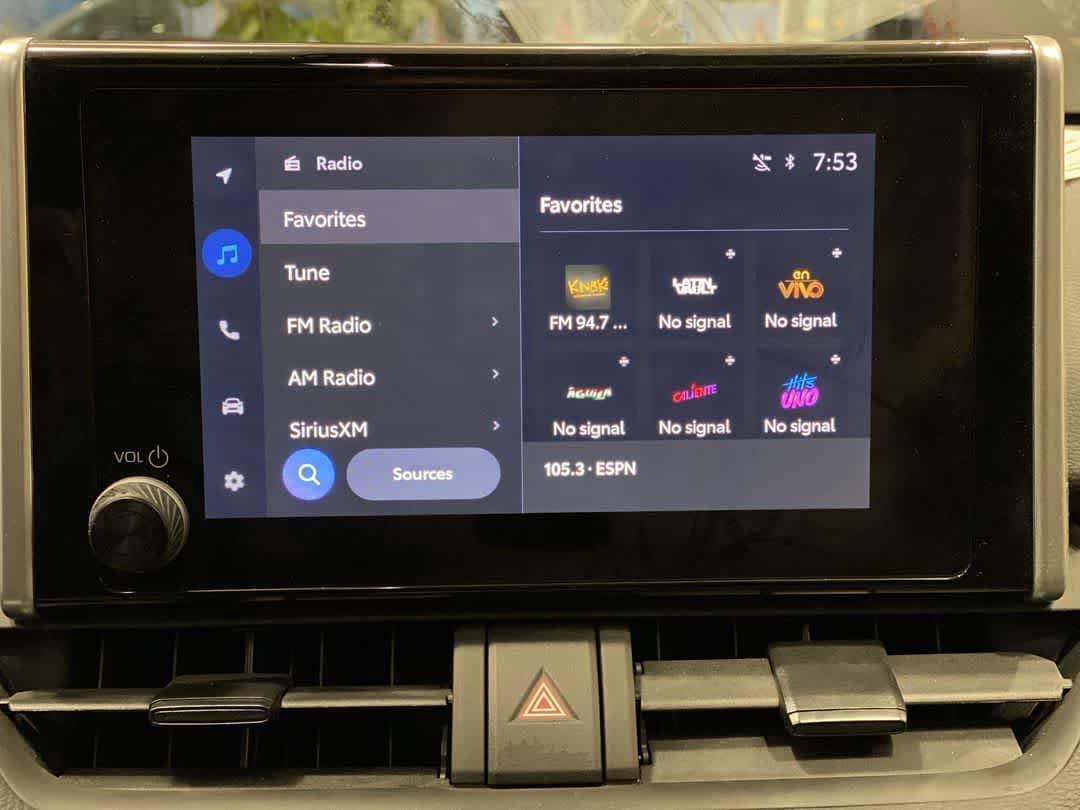 Thumbnail: 2025 Toyota RAV4 - 19