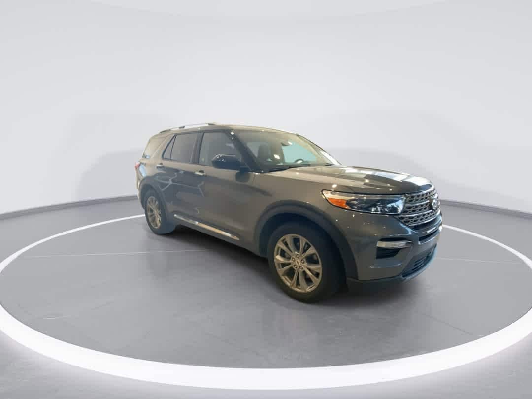 Thumbnail: 2023 Ford Explorer - 2