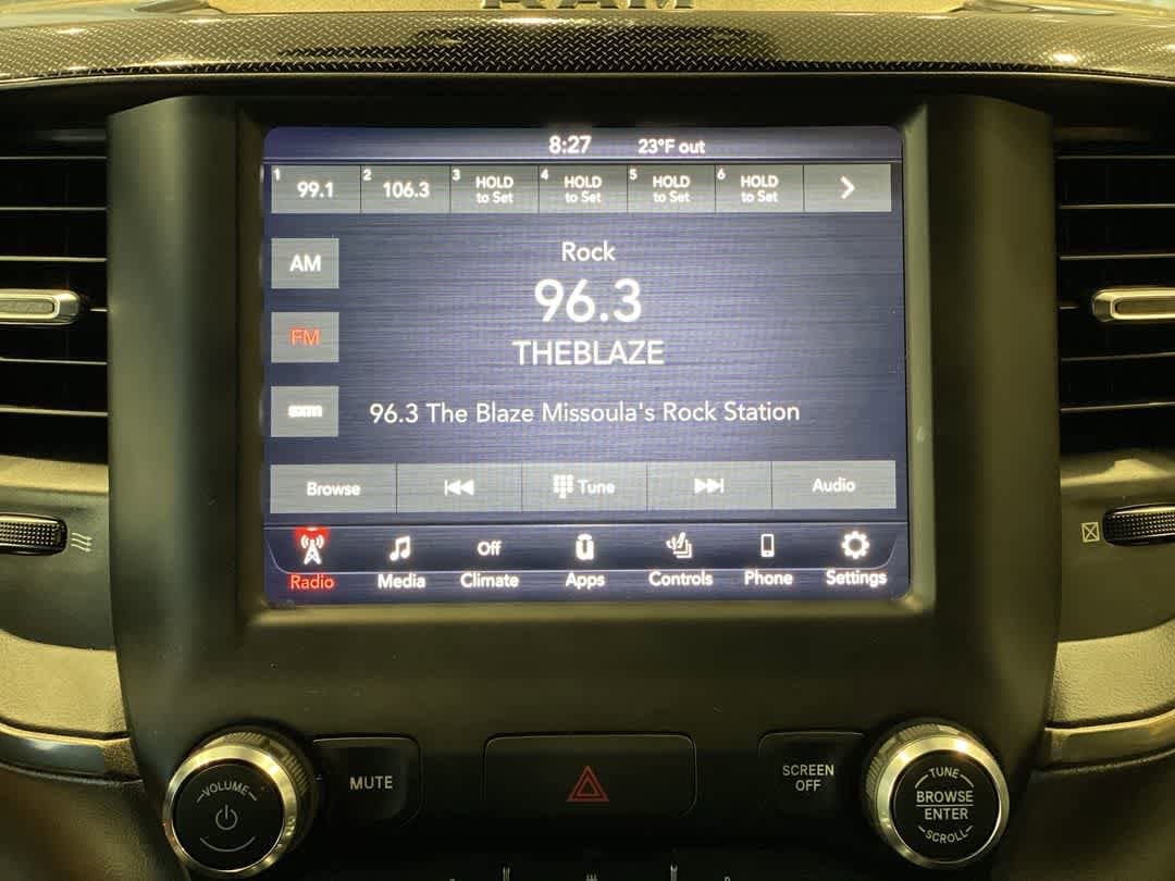 Thumbnail: 2020 RAM 1500 - 19