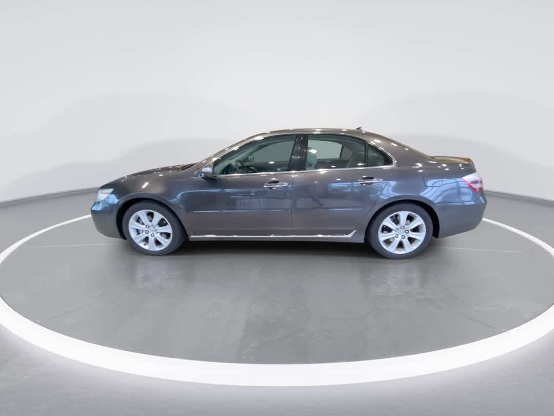 Thumbnail: 2010 Acura RL - 5