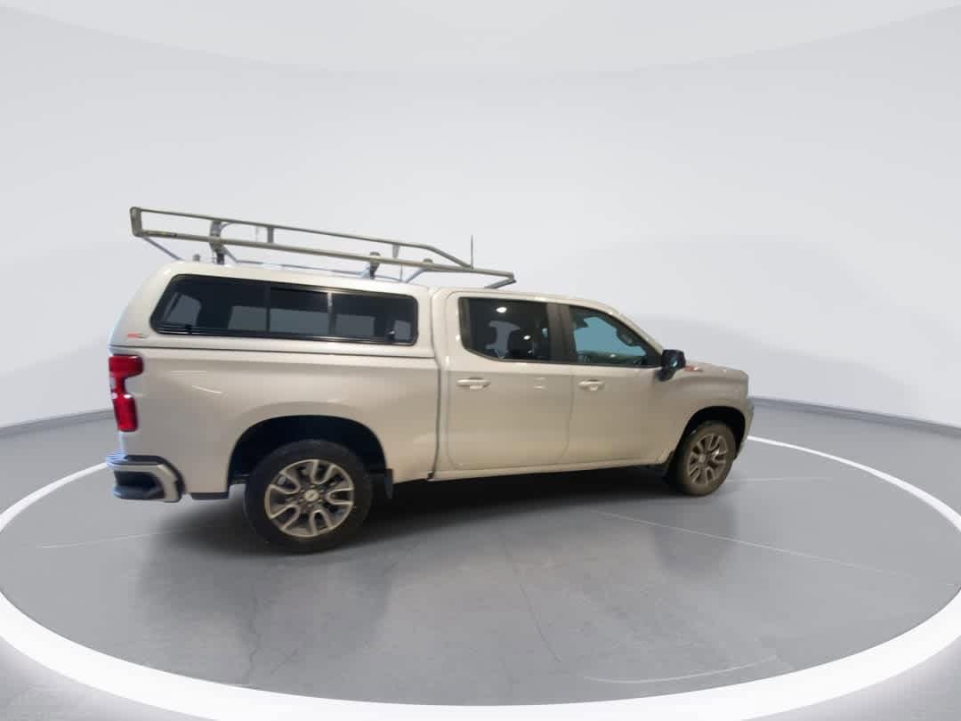 Thumbnail: 2021 Chevrolet Silverado 1500 - 9