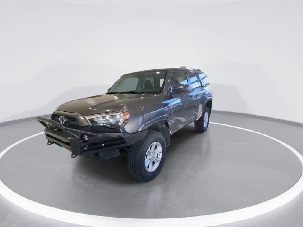 Used 2018 Toyota 4Runner SR5 SUV