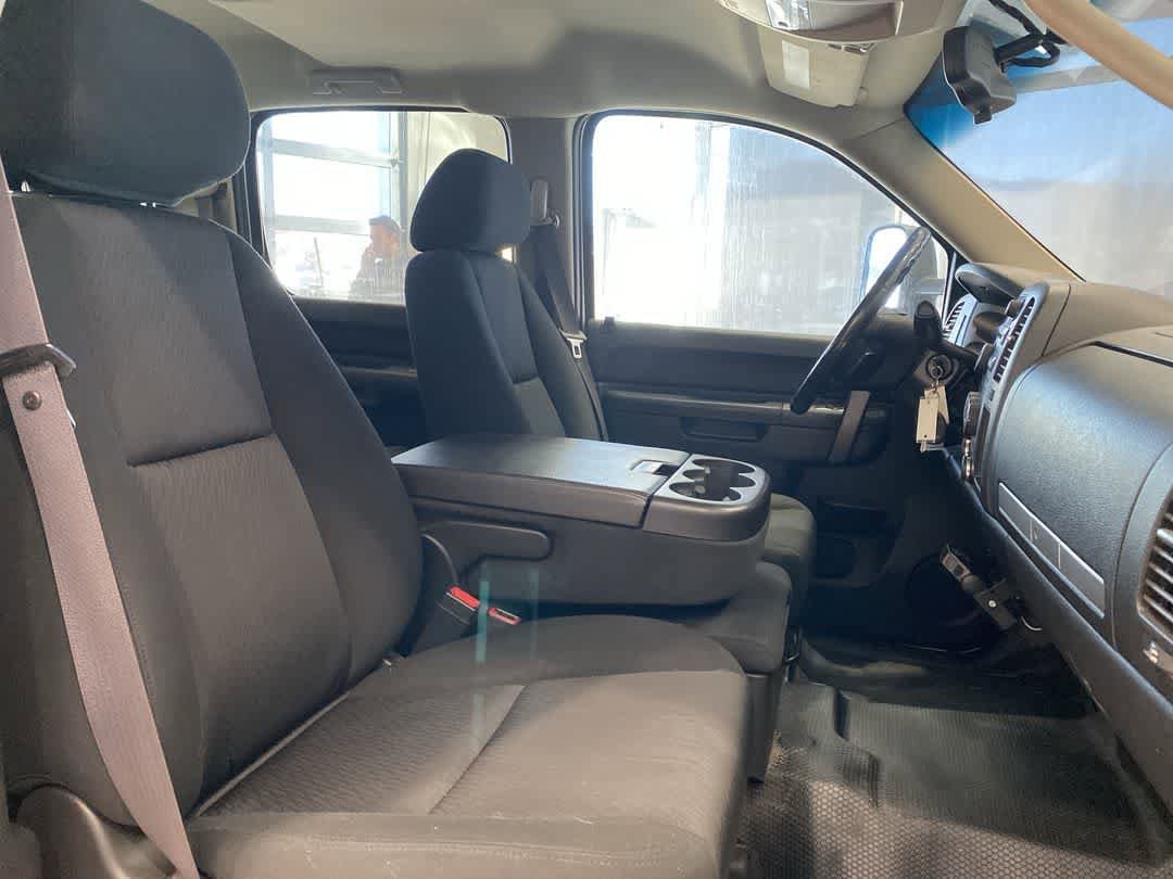 Thumbnail: 2012 GMC Sierra 2500 - 22