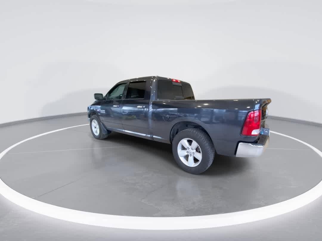 Thumbnail: 2017 RAM 1500 - 6