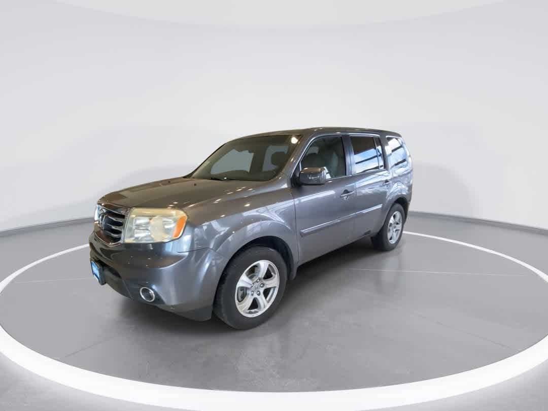 Thumbnail: 2014 Honda Pilot - 4