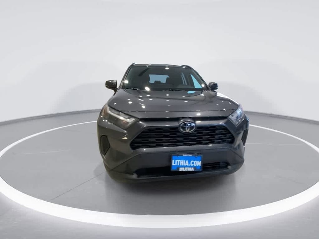 Certified 2025 Toyota RAV4 Hybrid XLE SUV