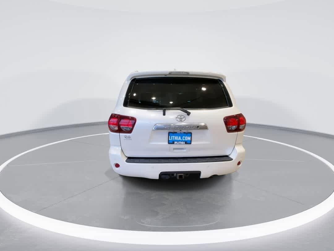 Thumbnail: 2018 Toyota Sequoia - 6