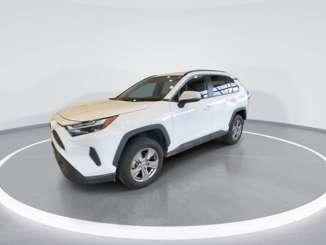 Thumbnail: 2023 Toyota RAV4 - 4