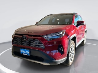 Used 2025 Toyota RAV4 Limited SUV Missoula, MT