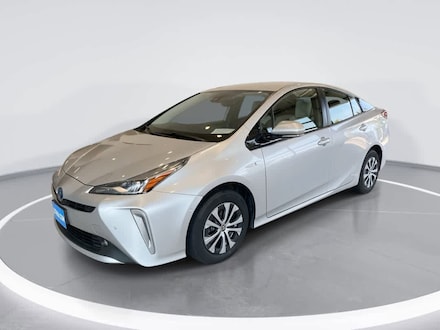 2020 Toyota Prius XLE AWD-e Hatchback