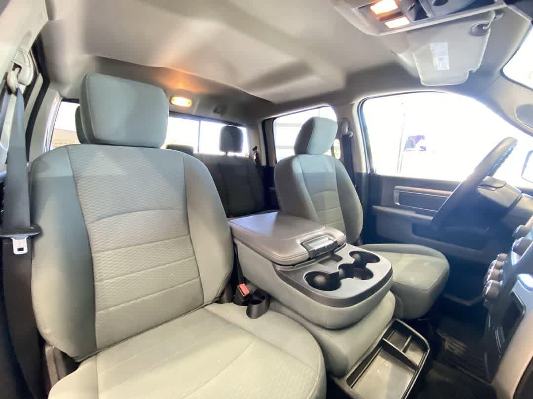 Thumbnail: 2018 RAM 1500 - 25
