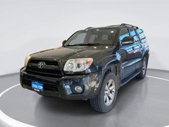 Used 2007 Toyota 4Runner Limited V6 SUV Missoula MT