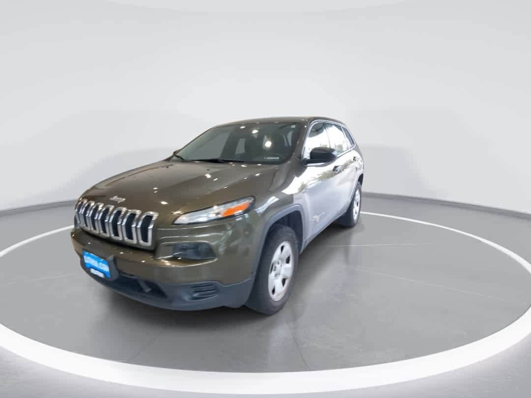 Thumbnail: 2015 Jeep Cherokee - 4