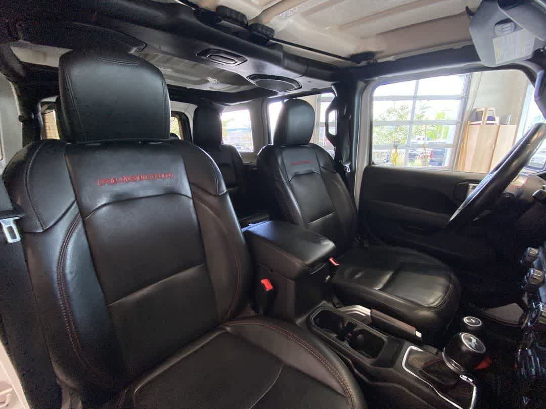 2020 Jeep Wrangler Unlimited Rubicon - Photo 26