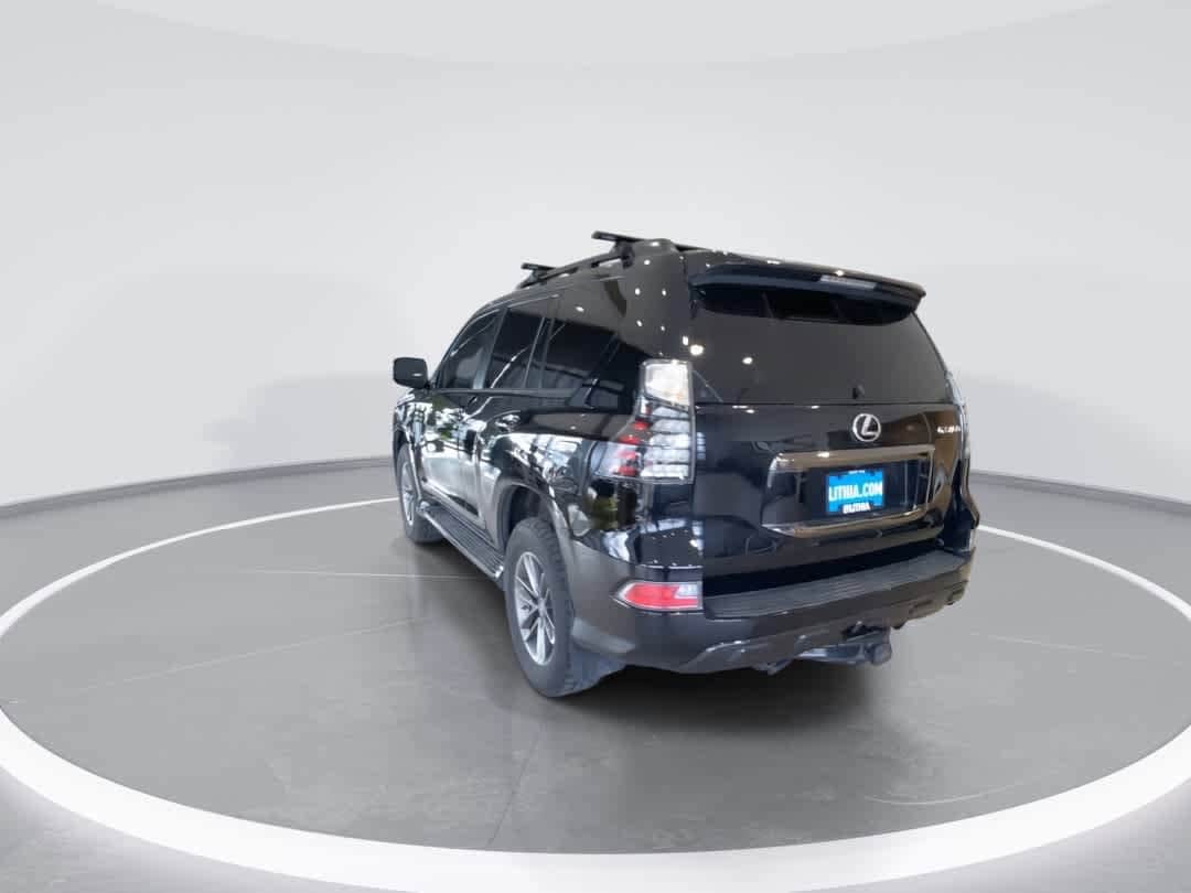 Thumbnail: 2023 Lexus GX - 6