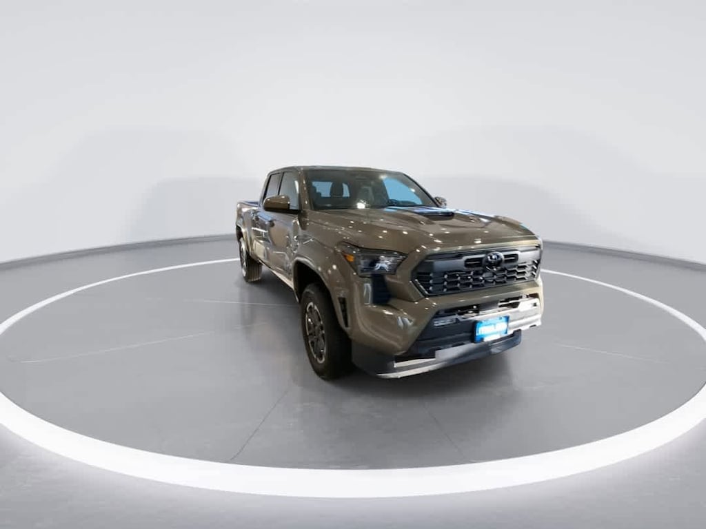 New 2026 Toyota Tacoma TRD Sport Truck Double Cab