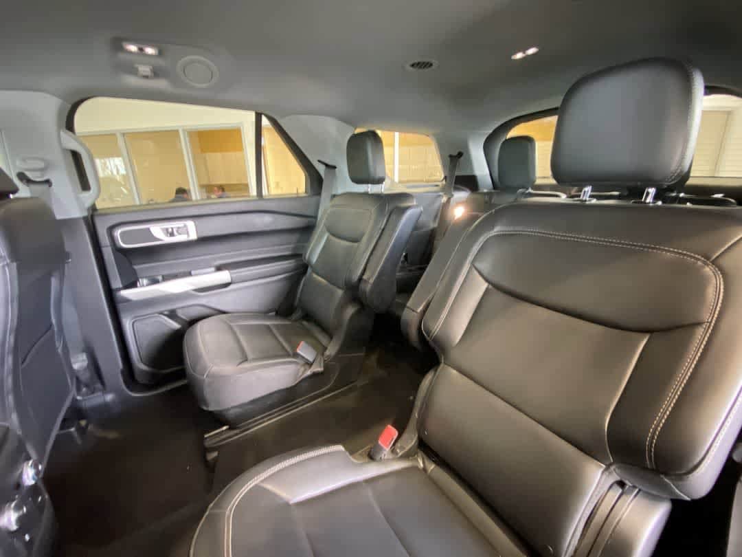 Thumbnail: 2022 Ford Explorer - 24