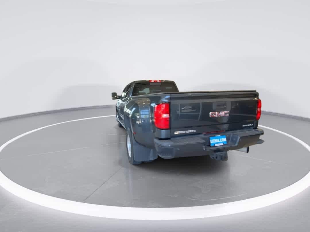 Thumbnail: 2018 GMC Sierra 3500 - 7