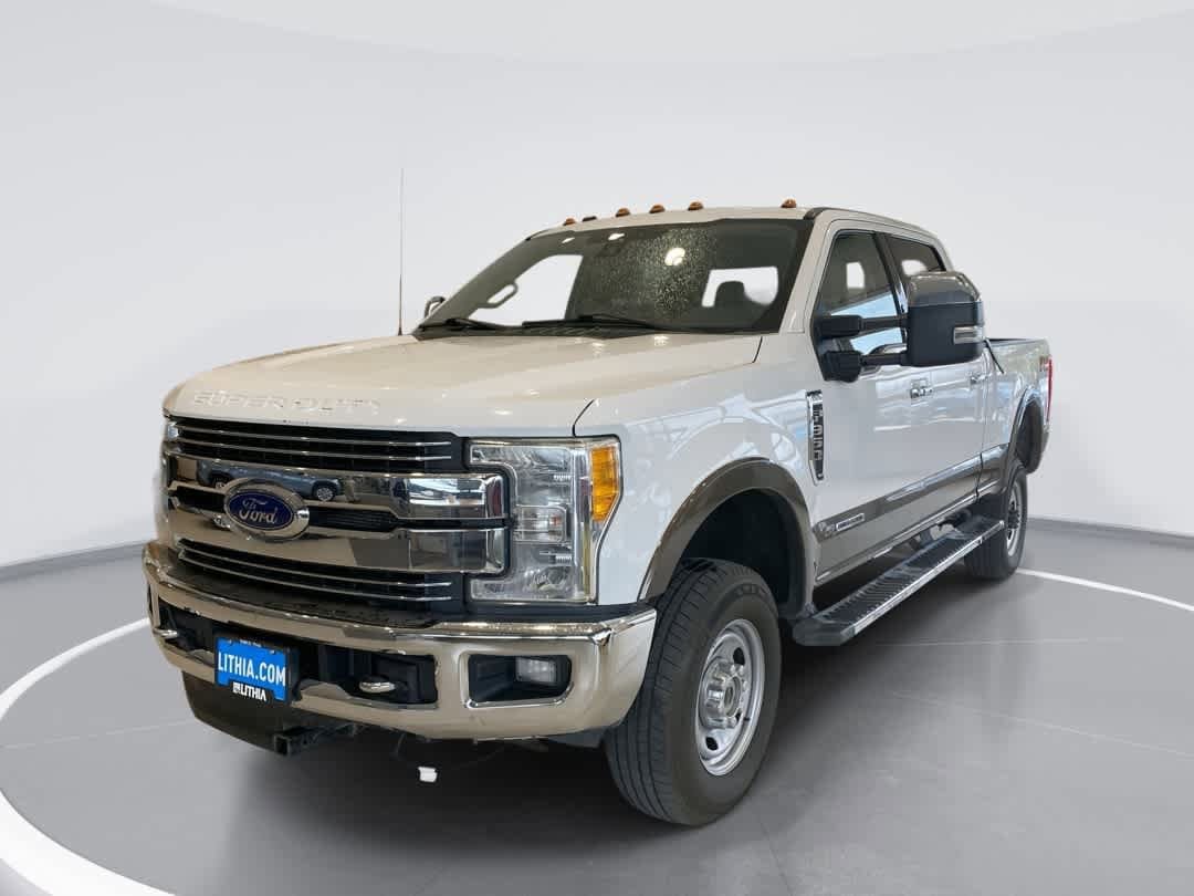 2017 Ford F-350  -
                  Missoula, MT