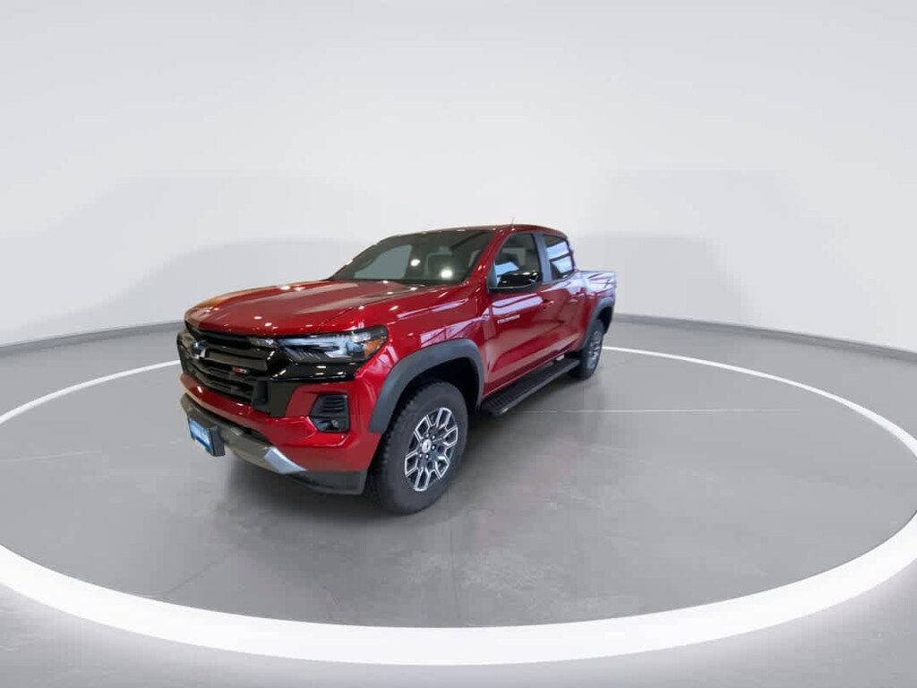 Used 2024 Chevrolet Colorado Z71 Truck Crew Cab