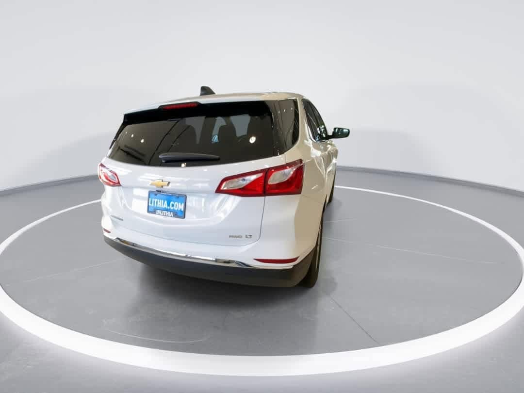 Thumbnail: 2020 Chevrolet Equinox - 7