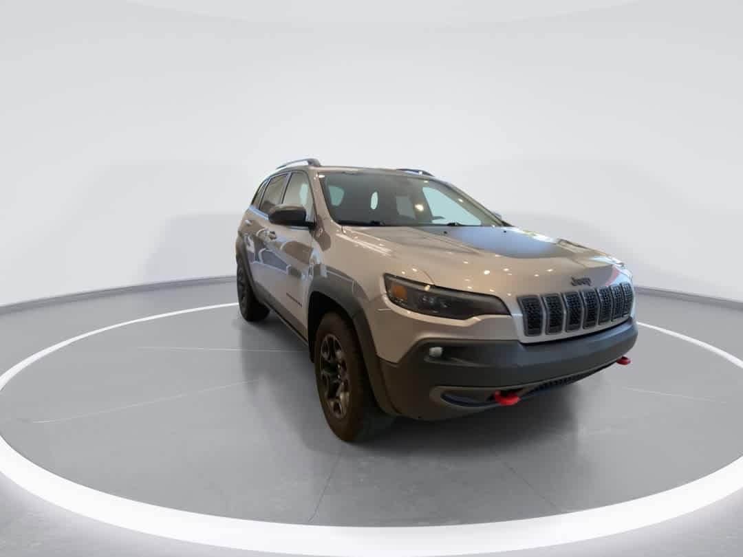 Thumbnail: 2020 Jeep Cherokee - 2