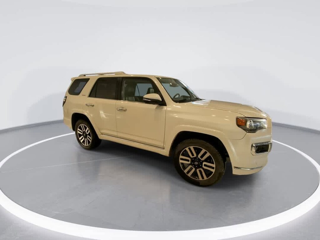 Used 2014 Toyota 4Runner 4WD Limited SUV