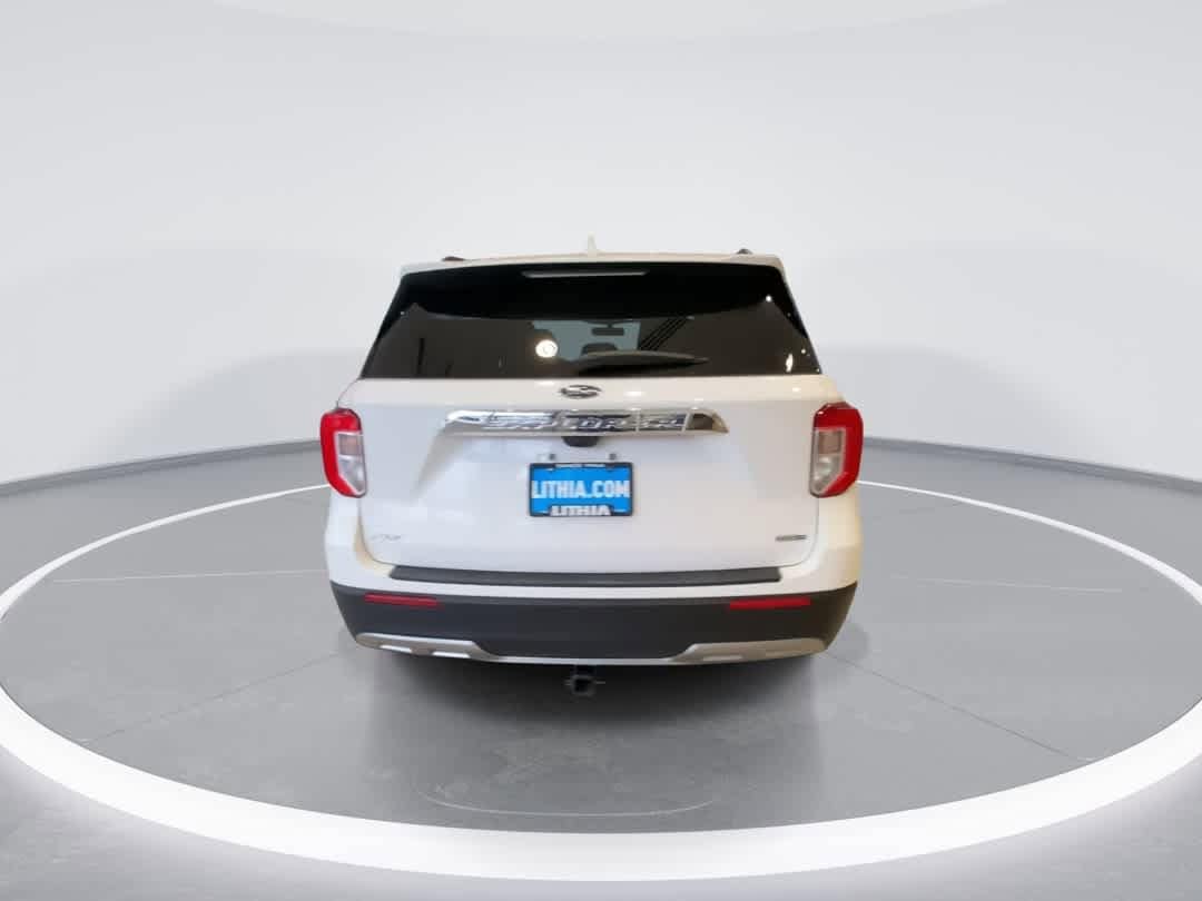 Thumbnail: 2020 Ford Explorer - 7