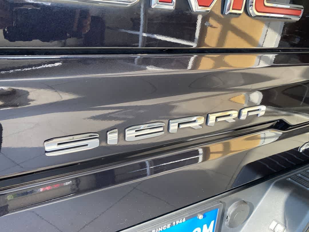 Thumbnail: 2022 GMC Sierra 1500 - 12