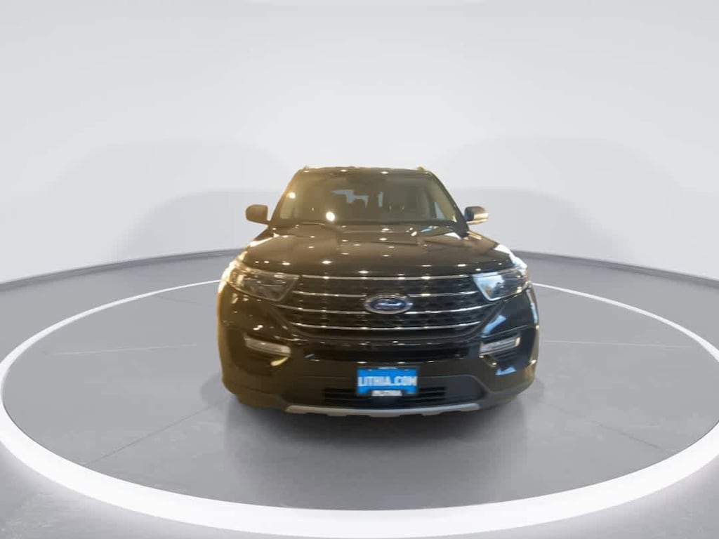 Used 2024 Ford Explorer XLT SUV