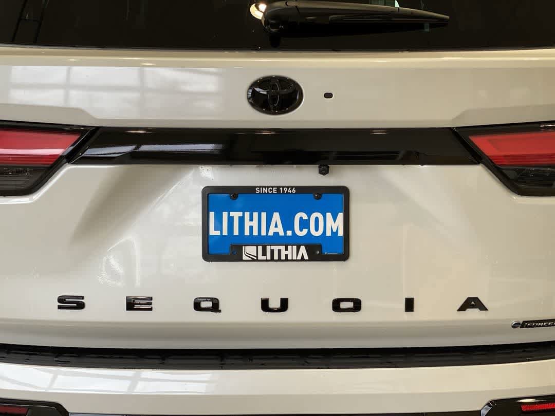 Thumbnail: 2026 Toyota Sequoia - 11