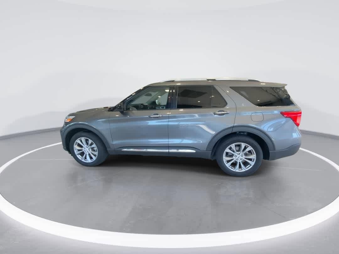 Thumbnail: 2023 Ford Explorer - 5