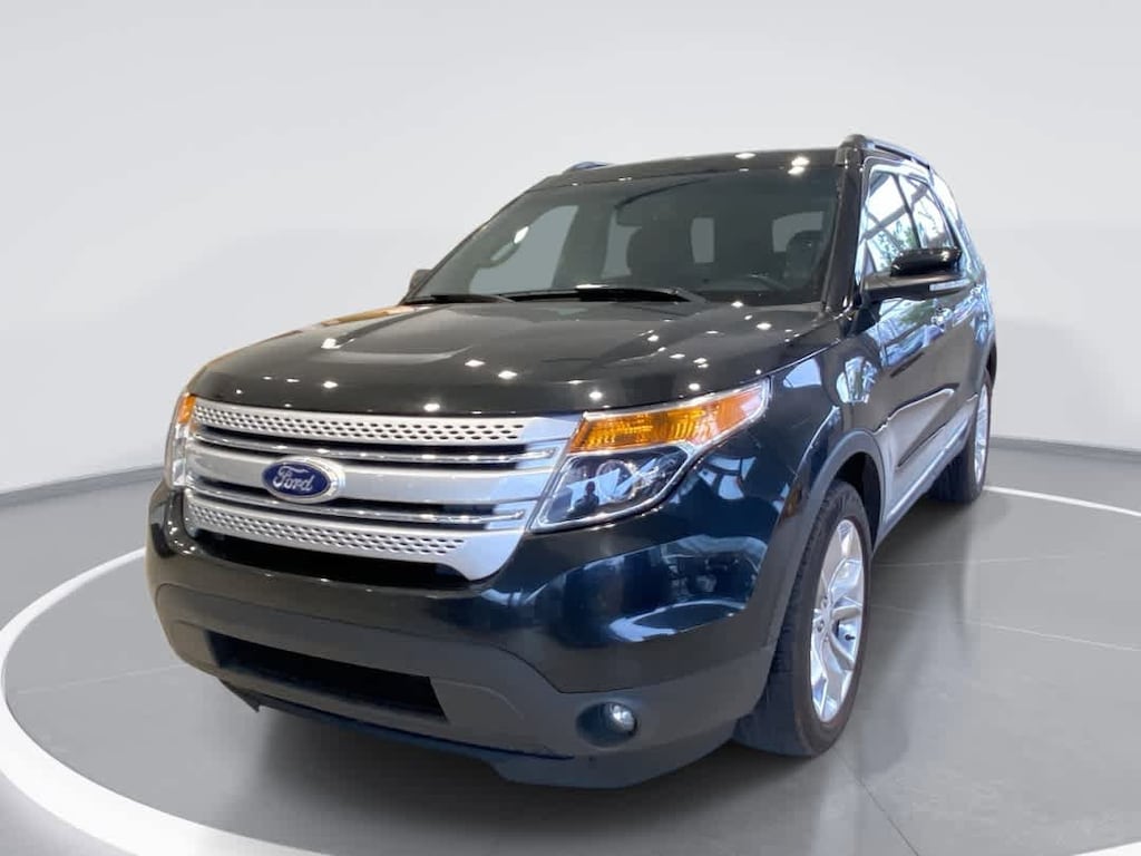 Used 2013 Ford Explorer XLT SUV