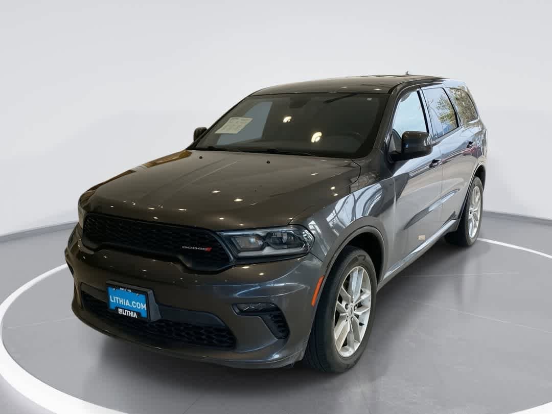 2021 Dodge Durango GT AWD's photo