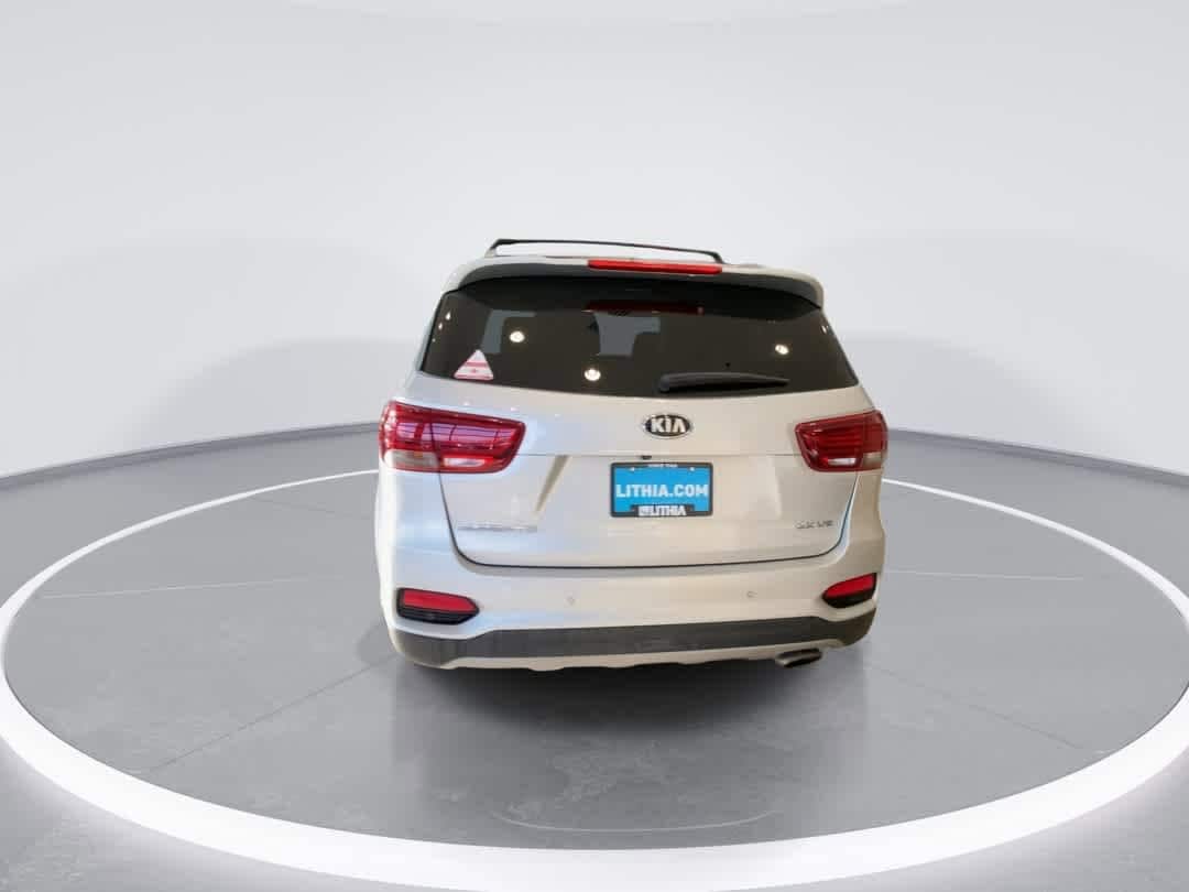 Thumbnail: 2020 Kia Sorento - 7
