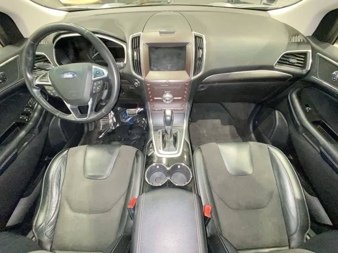 Thumbnail: 2017 Ford Edge - 22