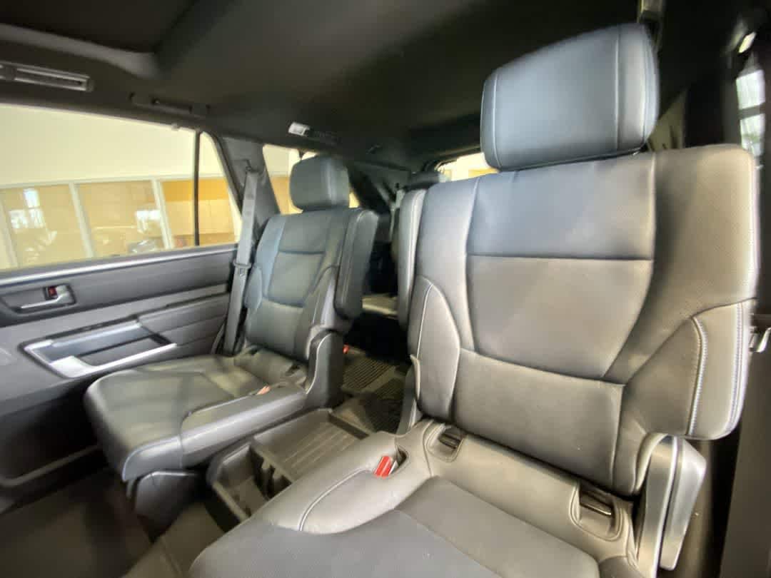 Thumbnail: 2023 Toyota Sequoia - 24
