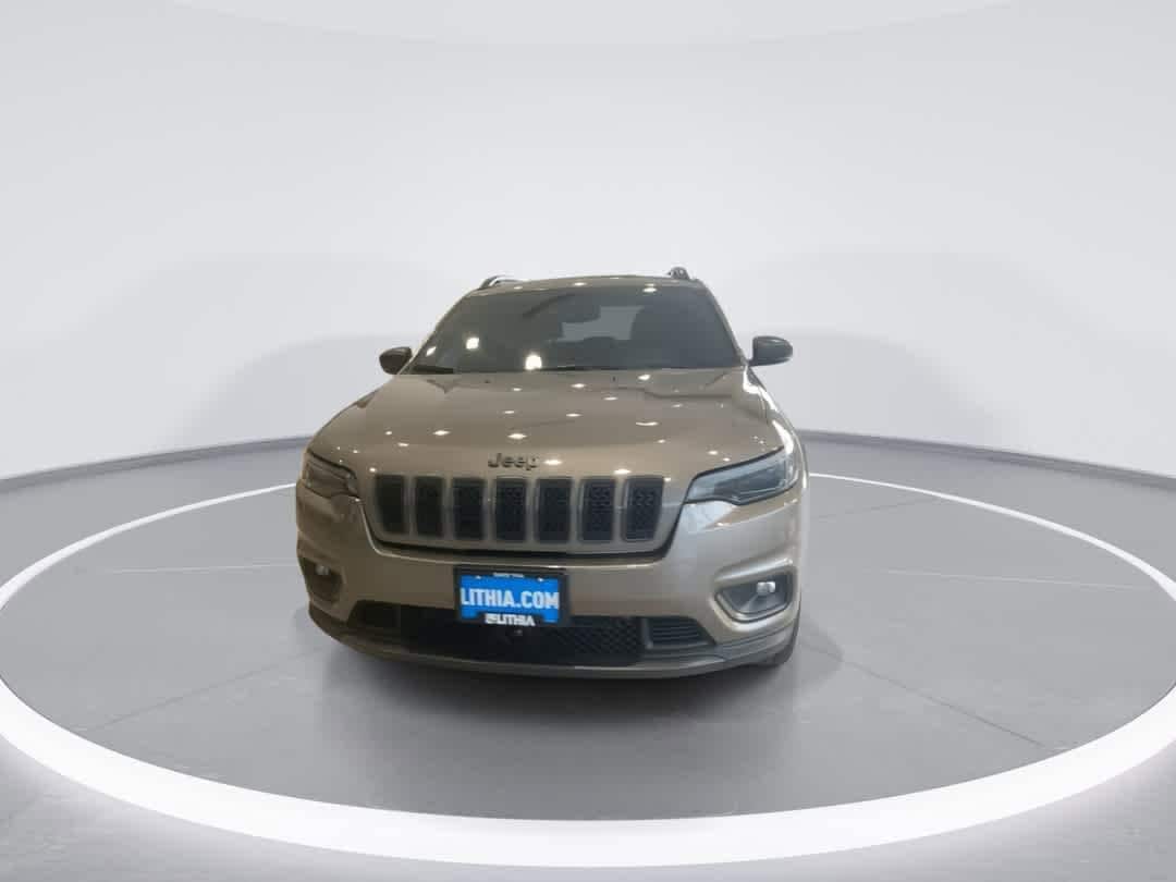 Thumbnail: 2021 Jeep Cherokee - 3