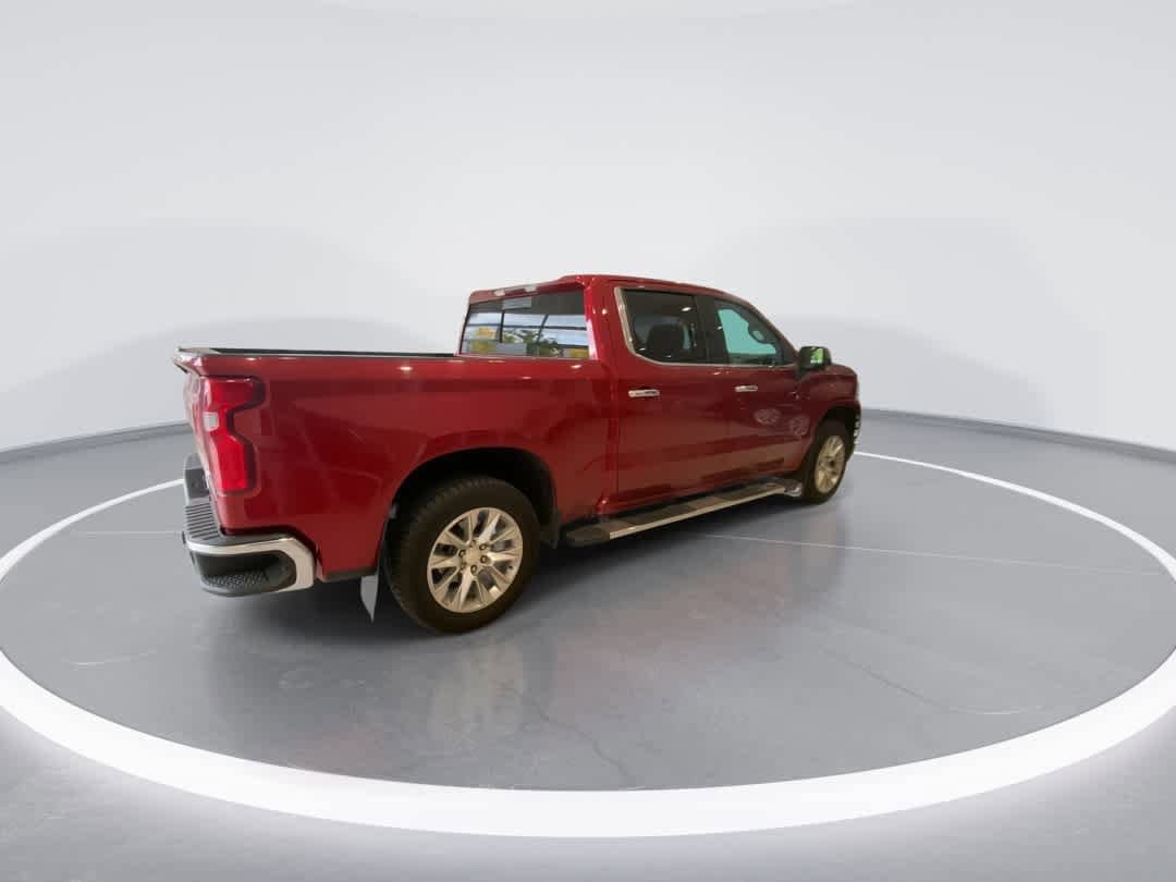 Thumbnail: 2021 Chevrolet Silverado 1500 - 8