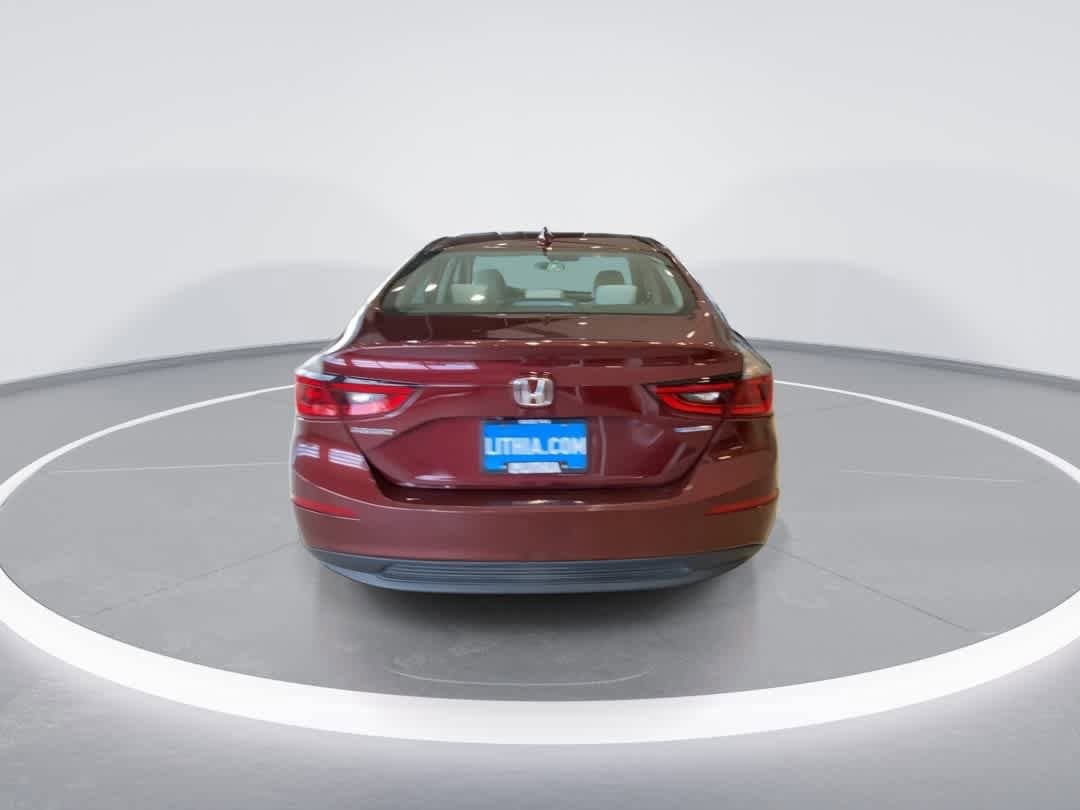 Thumbnail: 2019 Honda Insight - 7