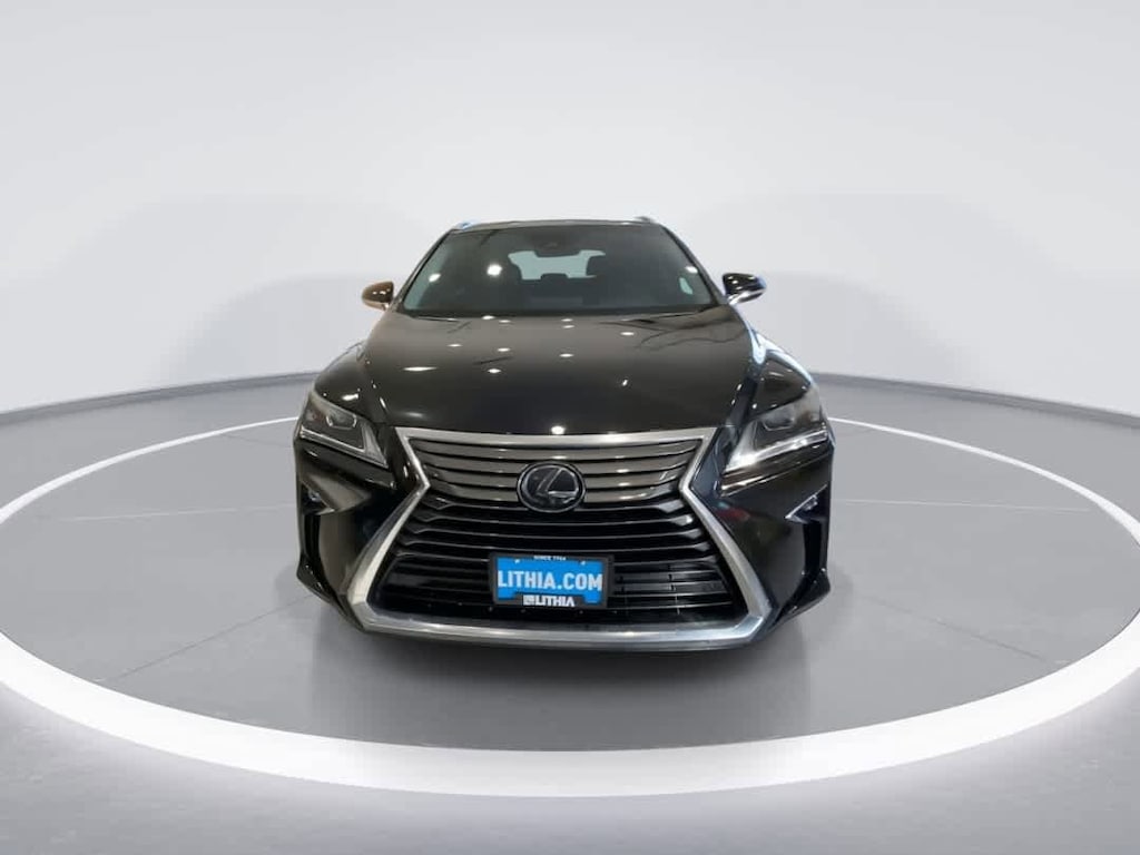 Used 2017 Lexus RX 350 SUV